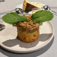 nice food