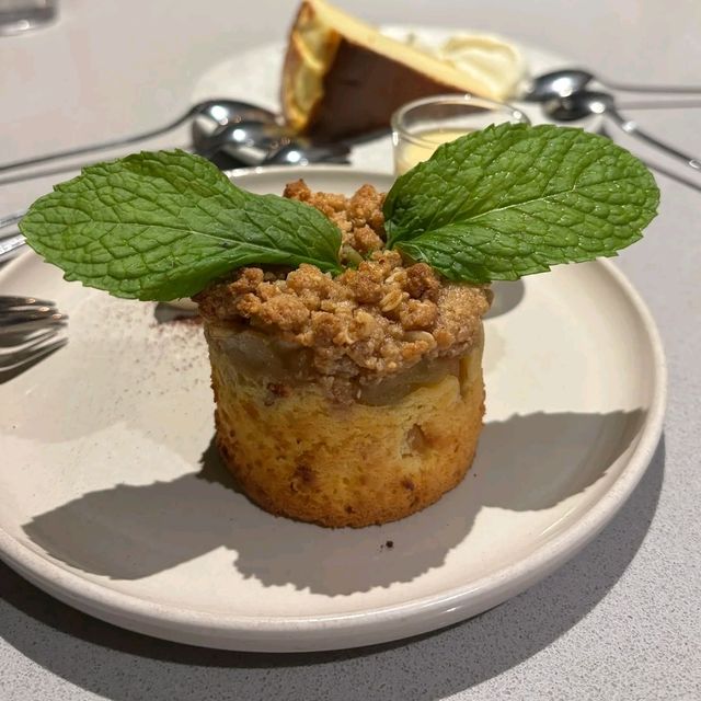 nice food
