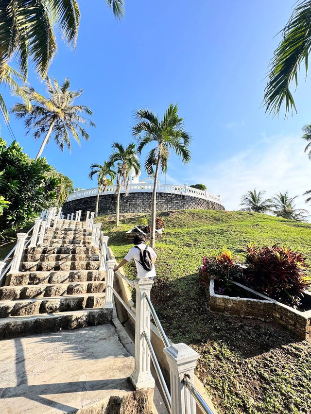 Cape Rachado Lighthouse