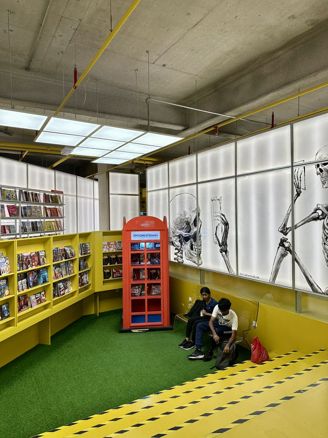 KL’s literary sanctuary: BookXcess delivers stories and serenity