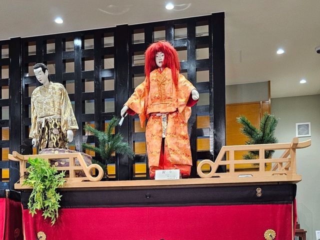 走進江戶時光機！犬山機關人偶製作展示所 🏮⏳