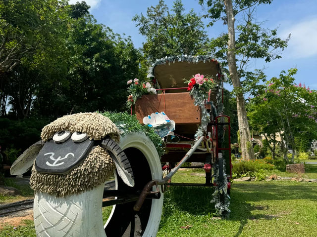 Phuket Family Fun: Step into the Wonderland of Rabbit Hole! 🐰🚂