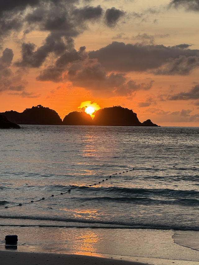 Waking Up in Paradise: Redang’s Golden Hour