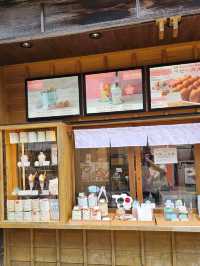 療癒滿分！伊勢「角落小夥伴堂」主題商店🐧🍙🐻‍❄️