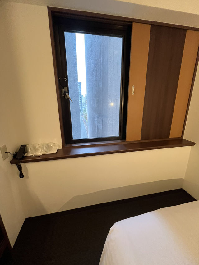Most affordable hotel in Fukuoka!