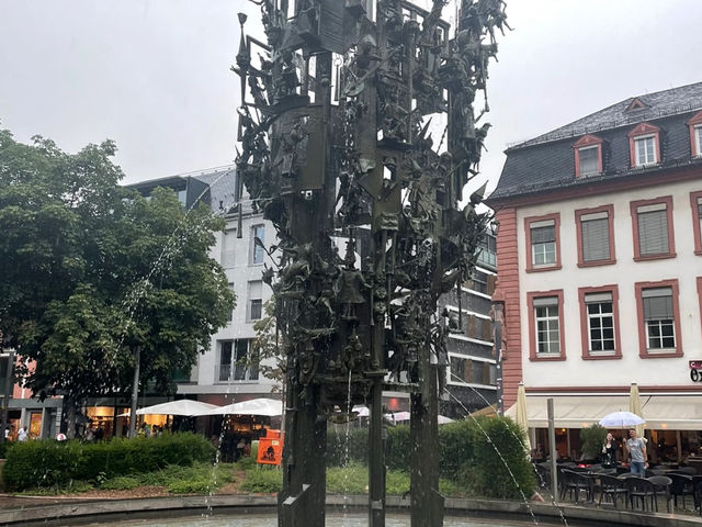 Mainz in a Day: Exploring History and Charm! 🇩🇪🚶‍♀️