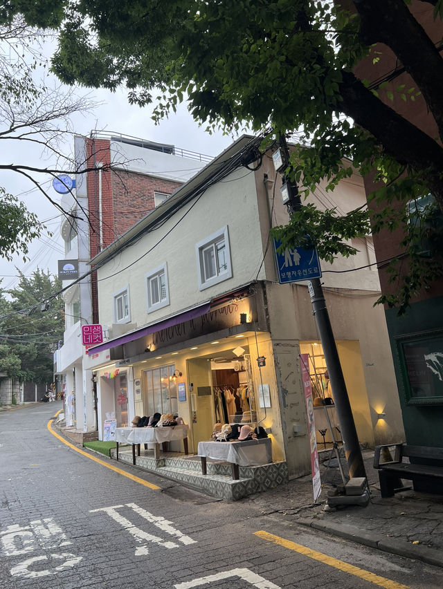 경복궁 그리고 광화문과 청계천 여행해봐요
