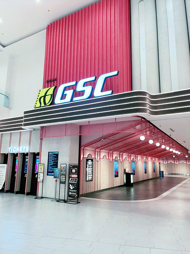 Experience Movie Magic at GSC LaLaport: A Cinema Like No Other 