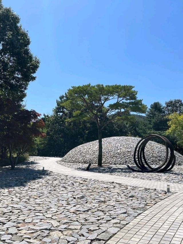 Art, Mountains & Zen Vibes at Museum SAN 