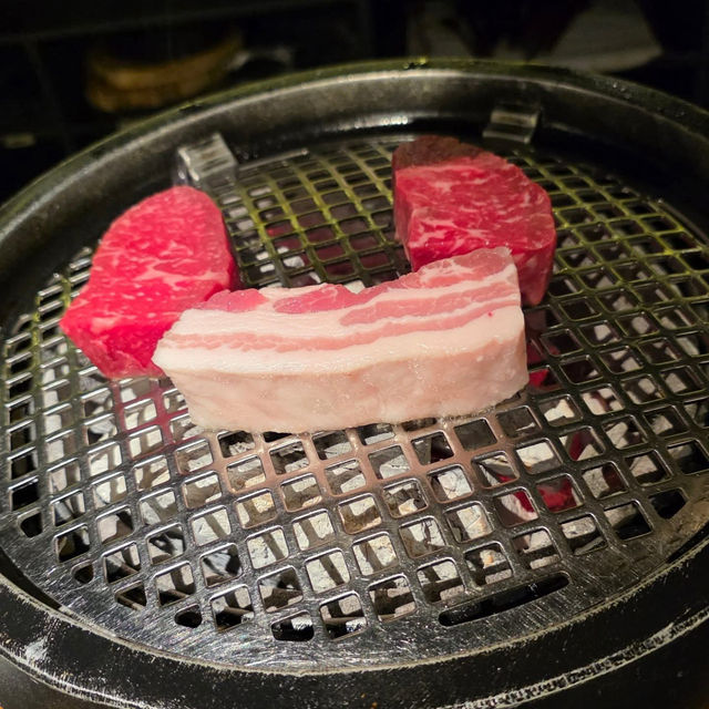 🔥 A Dreamy Steak Date at DRIM, Mandarin Gallery 🇰🇷🥩
