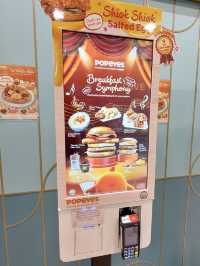 Spacious 24-Hour Popeyes Spot in Somerset