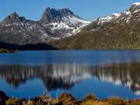 🏔️【雲の上の静寂】クレイドル・マウンテンで心をリセットする旅