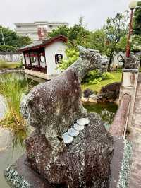沖繩｜濃縮中式庭園之美 沖繩福州園由福州工匠打造