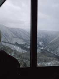 Shinhotaka Ropeway – กระเช้าลอยฟ้าสู่เทือกเขาแอลป์