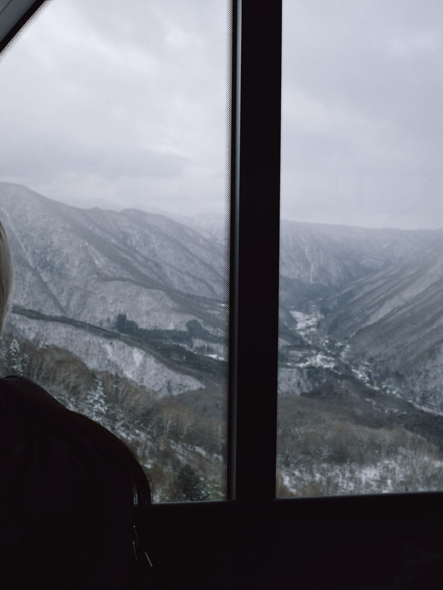 Shinhotaka Ropeway – กระเช้าลอยฟ้าสู่เทือกเขาแอลป์