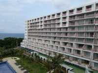 🌅 Seaside Serenity at Hotel Mahaina: A Spacious Stay in Northern Okinawa