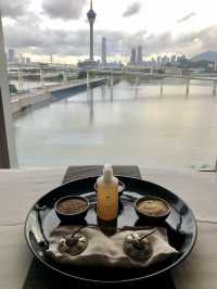 🏙️ 澳門文華東方｜開啟澳門旅行的靜謐體驗