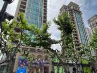  🏙️✨ A Tale of Two Quarters: Xintiandi & Tianzifang