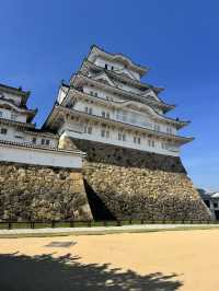 Himeji Castle aka White Heron Castle