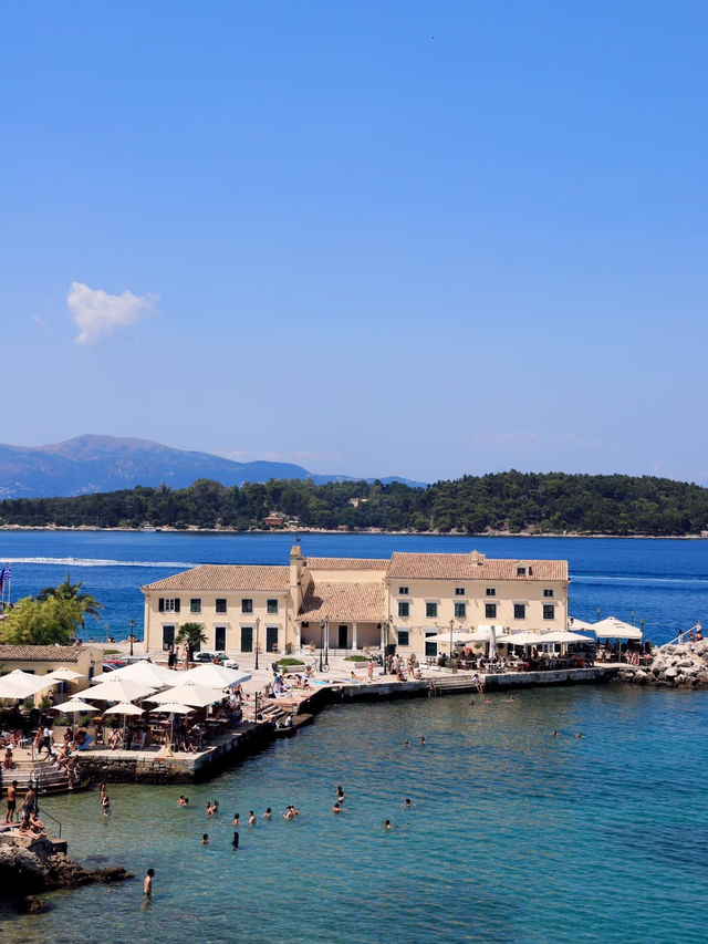 🇬🇷 Hidden Gem of Greece | Corfu Island — A Forgotten Paradise in the Aegean