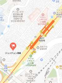 【釜山】夏旅におすすめ！佐川洞ヒンヤリ観光スポット