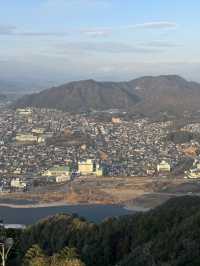 岐阜城（織田信長天下布武）