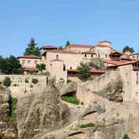 Meteora Monasteries