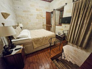 Experience the charm of Cappadocia at Yunak Evleri