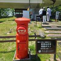 【山梨】リフトに乗って絶景スポットへ⛰️清里テラス