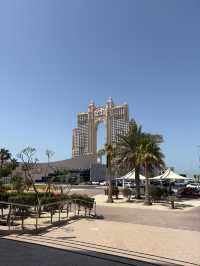  阿布扎比Abu Dhabi 一日遊