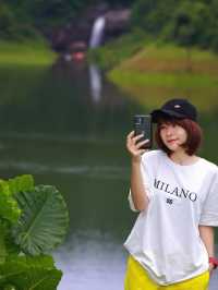 อ่างเก็บน้ำวังบอน นครนายก#น่าฝน