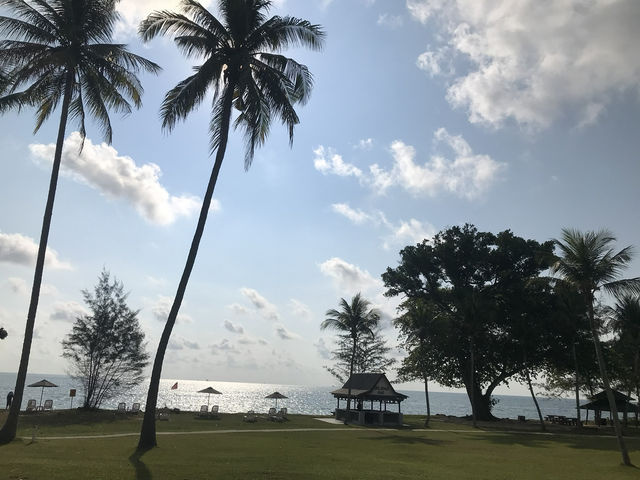 Beach Bliss in Beautiful Desaru