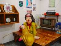 A retro feeling of old Korea at Jangsaengpi Whale Museum