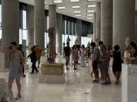My Visit to the Acropolis Museum: A Journey Through Time! 🏛️🇬🇷