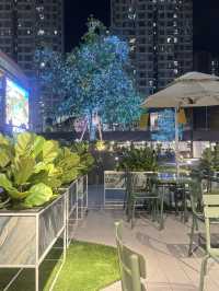 【香港】 夜空下的寂靜甜品之夜！Shake Shack創新黑朱古力雪糕！