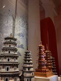 The Asian Civilisations Museum in Singapore is a world-class institution