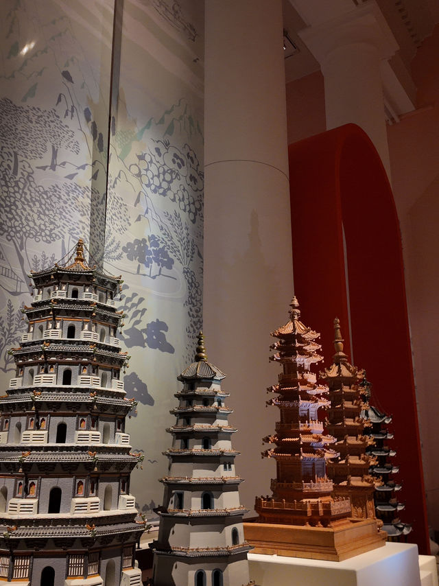 The Asian Civilisations Museum in Singapore is a world-class institution