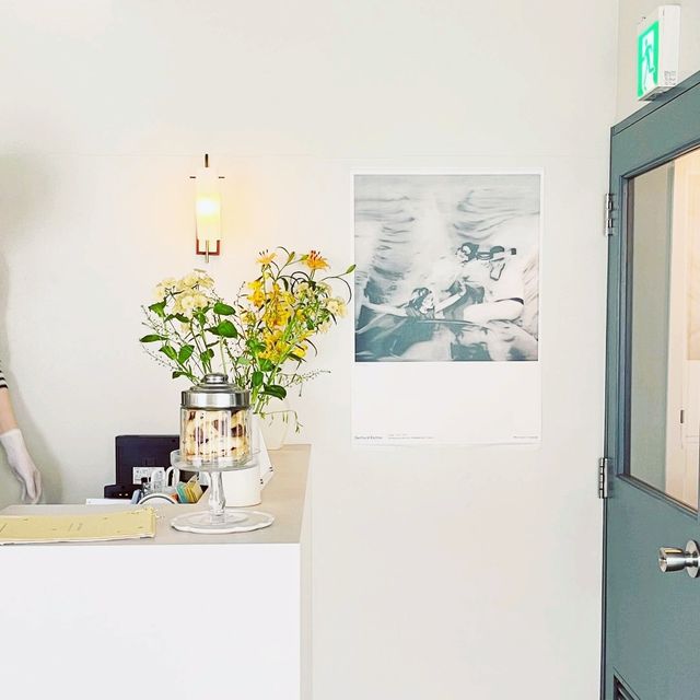 PARLOR NOON cafe