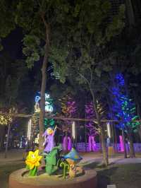 Welcome to the Glow Side: City of Digital Lights, i-City 