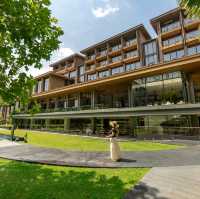 Courtyard by Marriott Bangkok Suvarnabhumi Airport