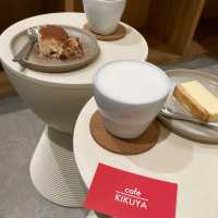 【日本・福岡🇯🇵】ティラミスが美味しいおしゃれカフェ