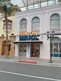 Universal Studios Singapore – โซน Hollywood