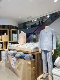 🛒✨ MUJI Siam Discovery – สาขาใหญ่ ใจกลางเมือง