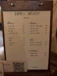 Things Atelier is more than just a café—it’s a cozy