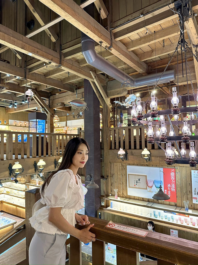 오타루에 필수 코스👍