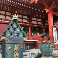 Senso-ji Temple (Asakusa)