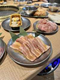 ʚ♡ 露營主題燒肉店 • 火土燒肉 ♡ɞ