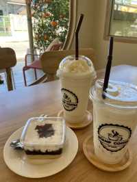 คาเฟ่ลับสระบุรี🥤🤍✨