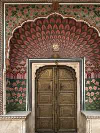 🏯 Amber Fort, Jaipur – A Royal Journey Through Time 👑