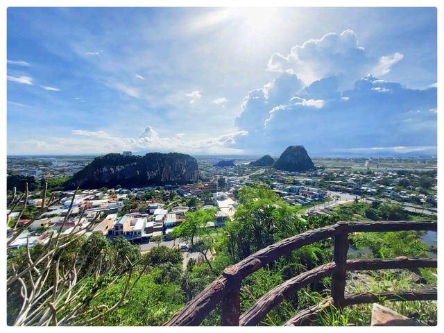 ภูเขาหินอ่อน (Marble Mountains) @ ดานัง